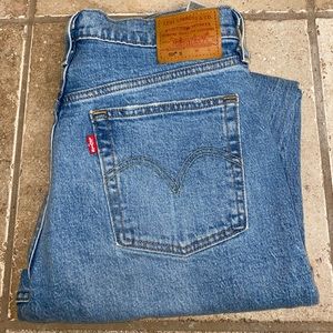 Levi’s 501 Skinny Jean size 28